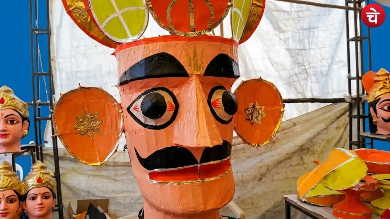 A grand Ravan Dahan will take place at the Parade Ground in Kanpur on Vijayadashami